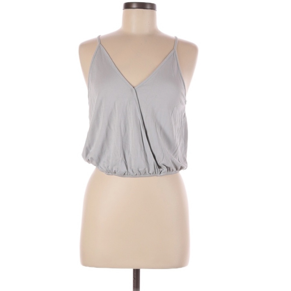 It’s Too Cool For School V-neck Top l SIZE M - Picture 2 of 7